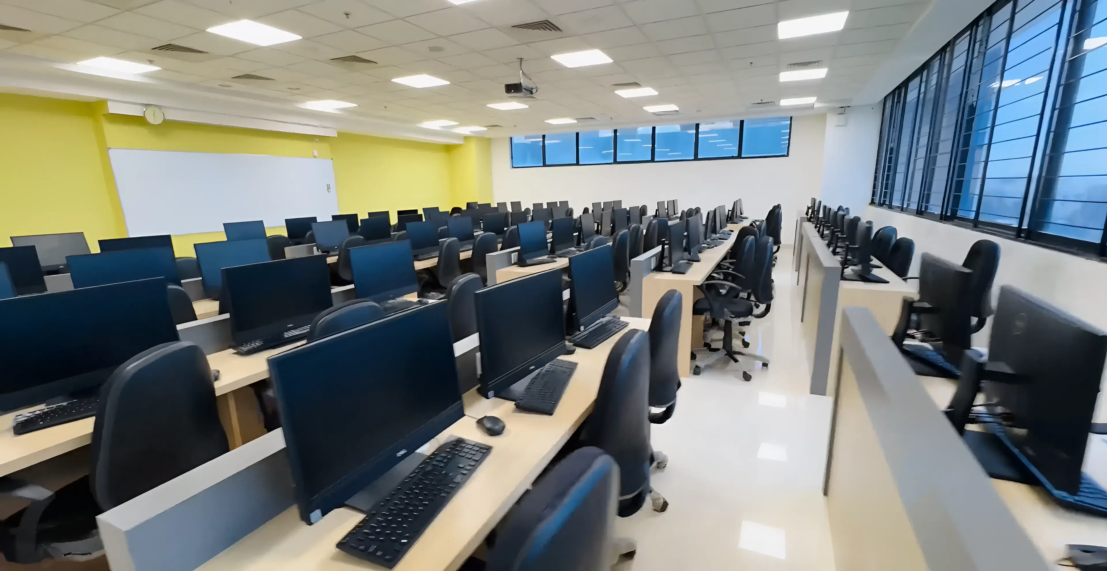 SIBM Bangalore academic infrastructure photo 3